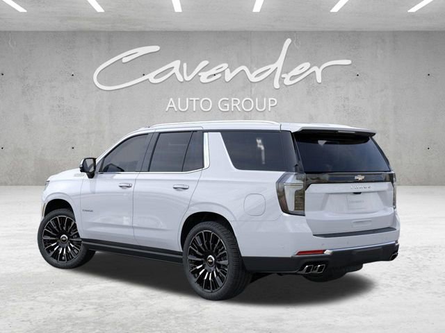 New 2026 Chevrolet Tahoe High Country image 3