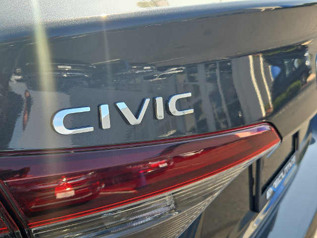 Used 2026 Honda Civic LX image 29