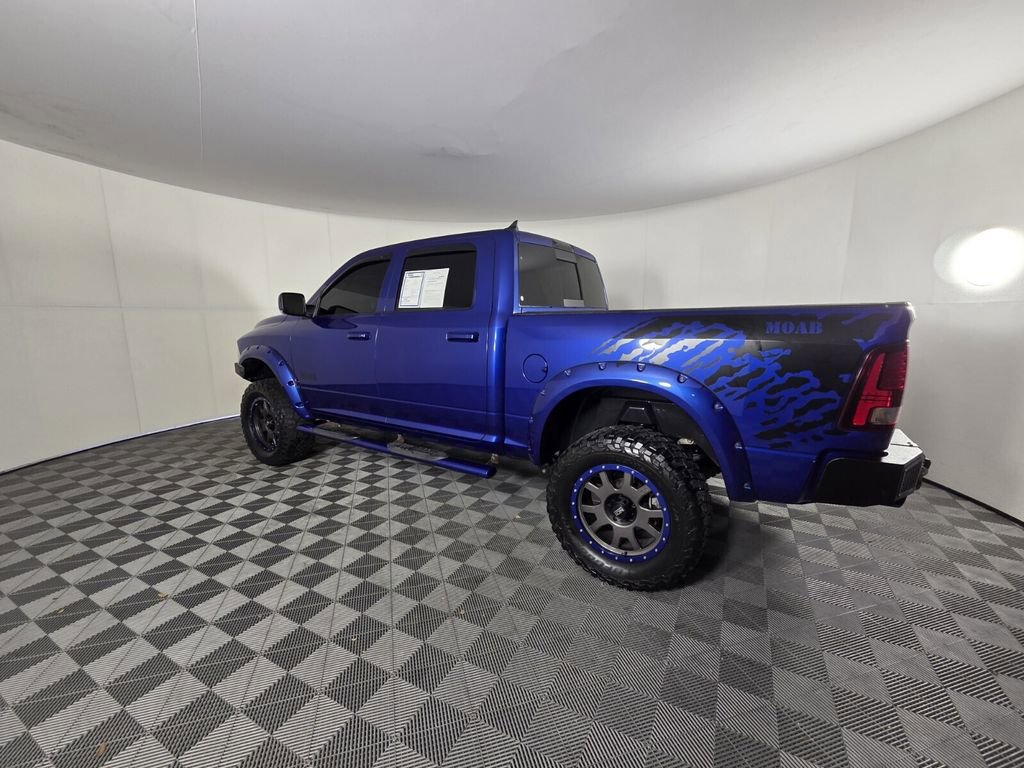 Certified 2016 RAM 1500 Sport w/ Convenience Group image 8