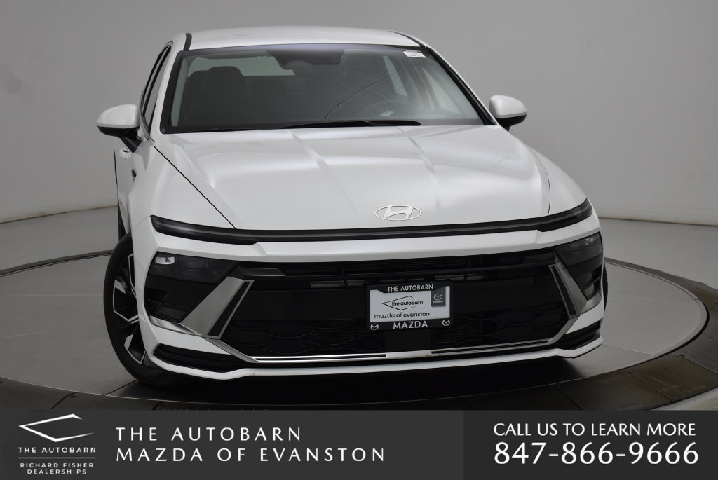 Used 2024 Hyundai Sonata SEL AWD/4WD image 4