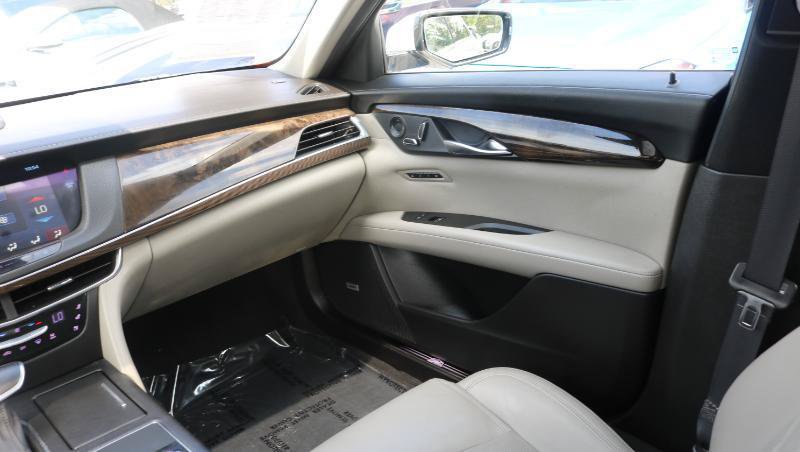 Used 2017 Cadillac CT6 Luxury AWD/4WD image 21
