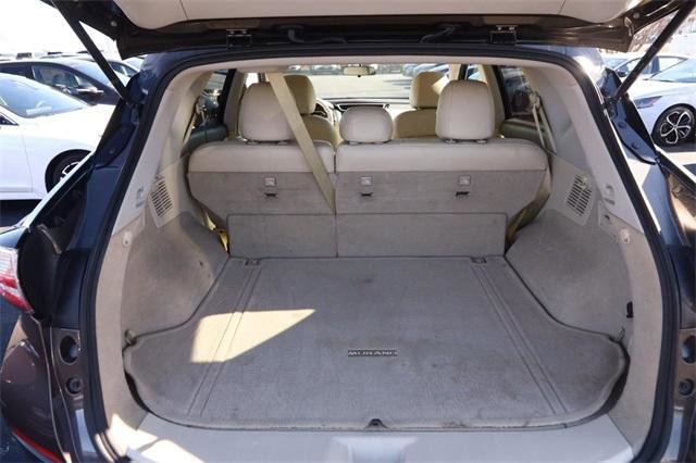 Used 2015 Nissan Murano S image 7