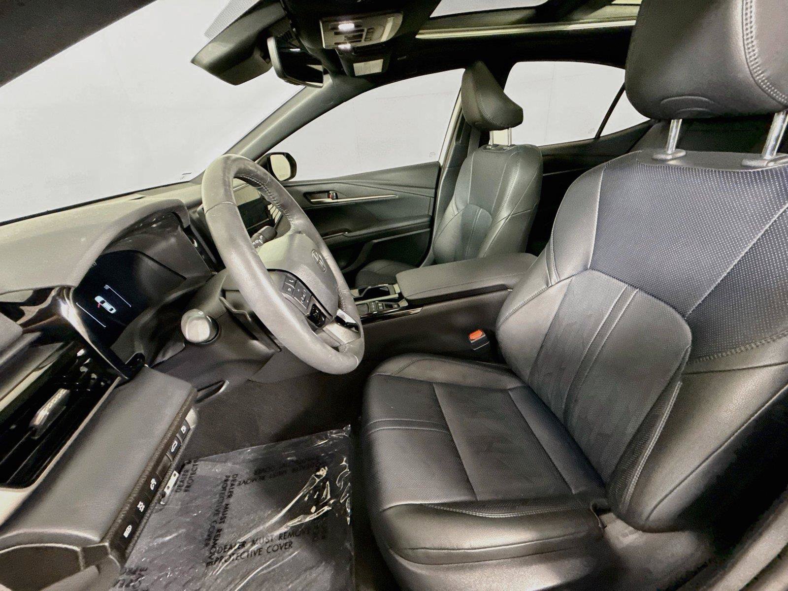 Certified 2025 Toyota Camry XSE FWD image 3