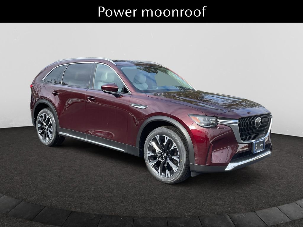 New 2026 MAZDA CX-90 Plug-In Hybrid w/ Premium Plus AWD/4WD image 6
