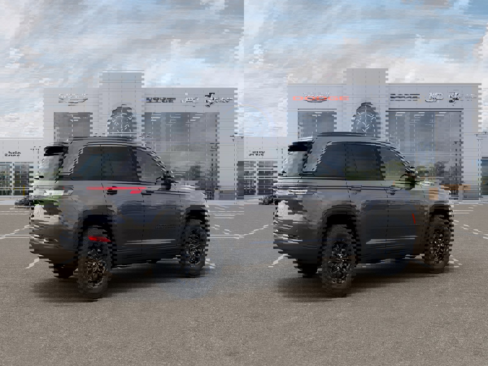 New 2026 Jeep Grand Cherokee Altitude image 30