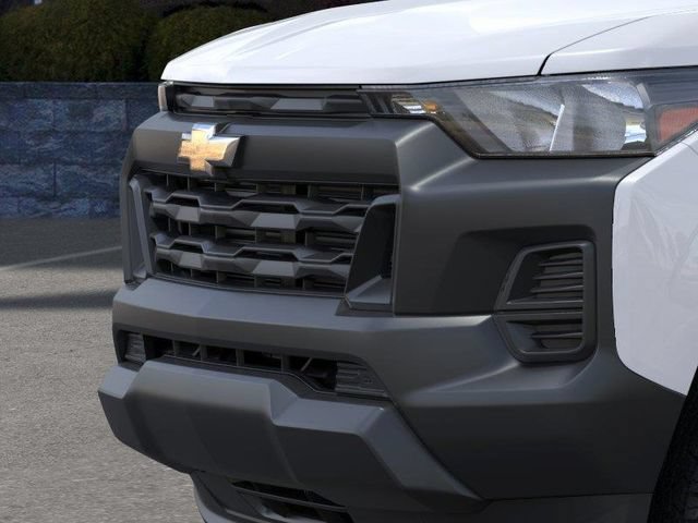 New 2026 Chevrolet Colorado W/T w/ WT Custom Package RWD image 14