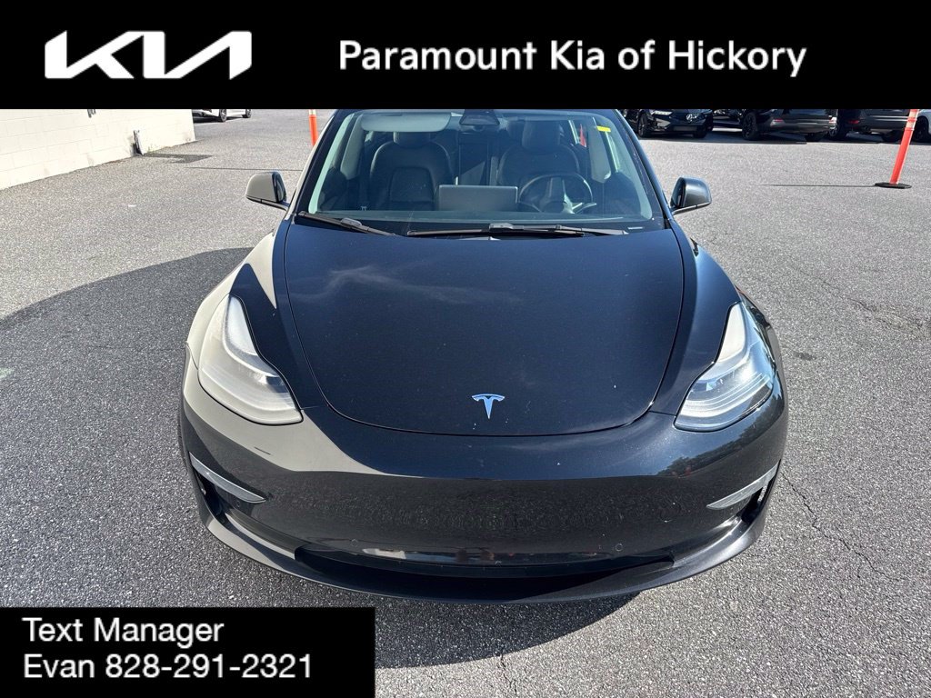 Used 2022 Tesla Model 3 Long Range AWD/4WD image 2