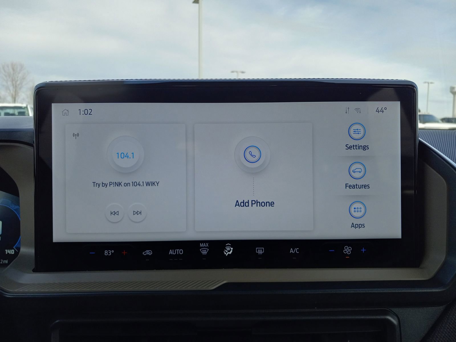 New 2025 Ford Bronco Sport Big Bend image 19