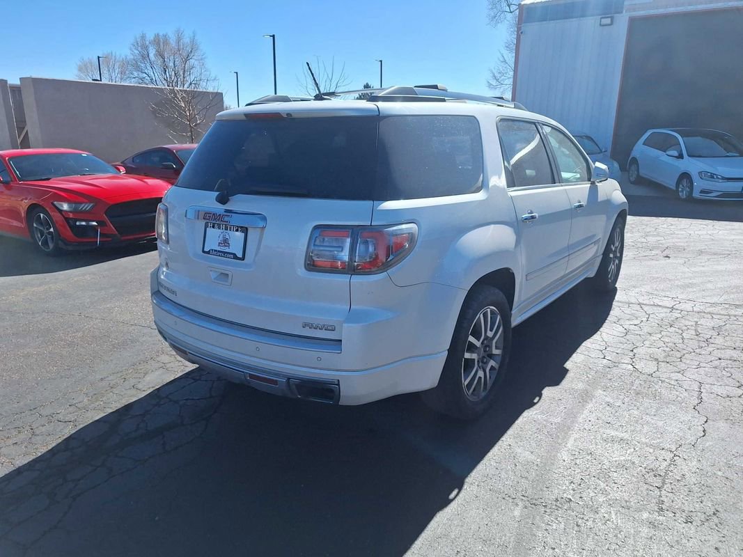 Used 2013 GMC Acadia Denali AWD/4WD image 8