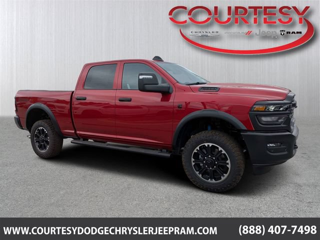 New 2026 RAM 2500 Warlock AWD/4WD video 1