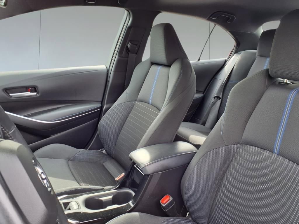 Used 2022 Toyota Corolla SE image 13