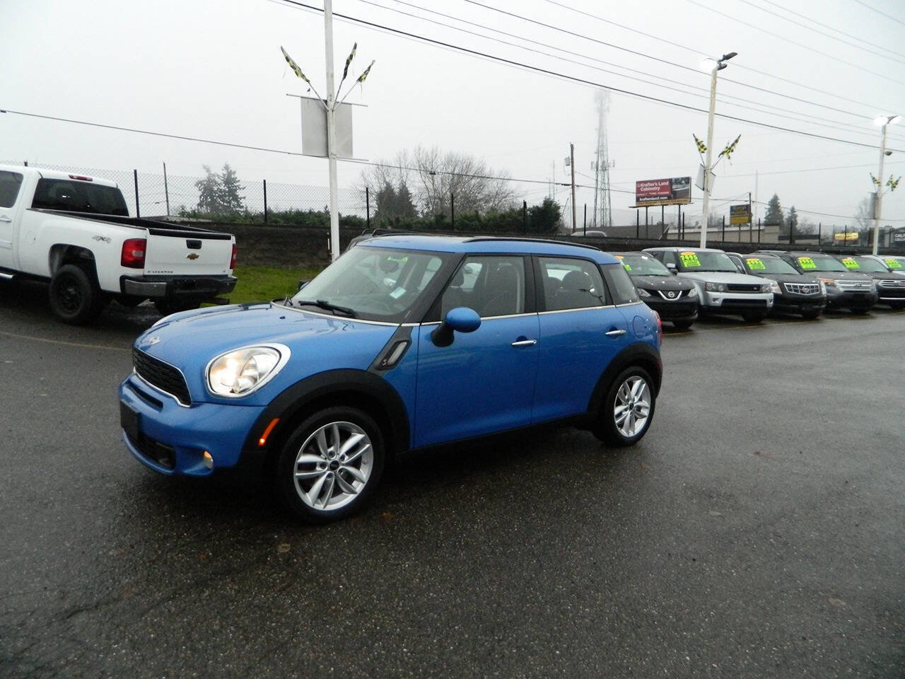 Used 2012 MINI Cooper Countryman S image 4