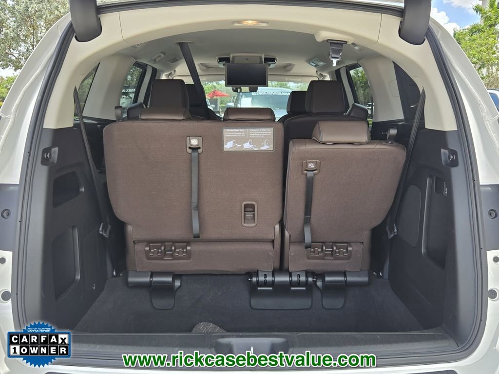 Used 2025 Honda Odyssey Touring image 17