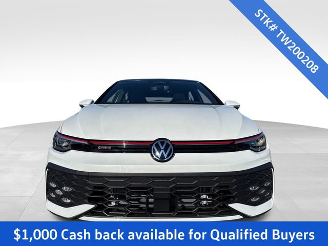 New 2026 Volkswagen GTI Autobahn image 2