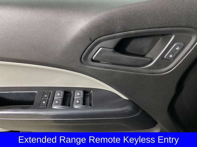 Certified 2021 Chevrolet Colorado W/T w/ WT Convenience Package AWD/4WD image 12