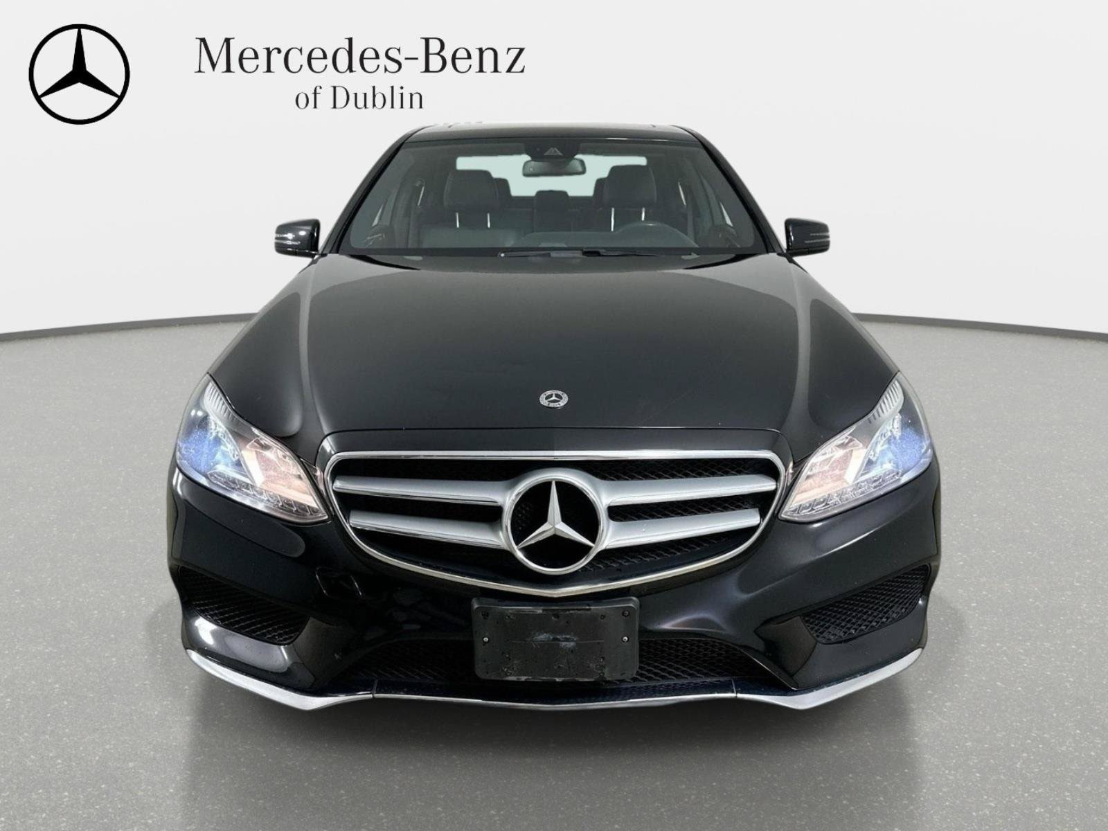 Used 2015 Mercedes-Benz E 350 4MATIC Sedan image 2