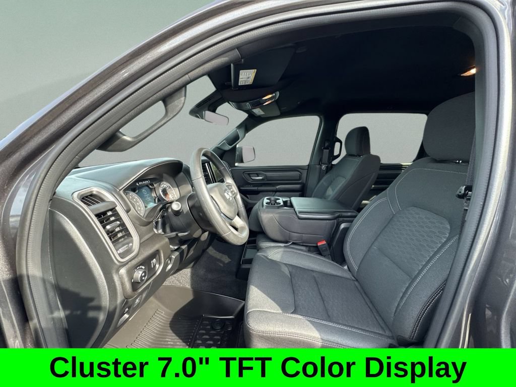 Used 2026 RAM 1500 Warlock AWD/4WD image 18