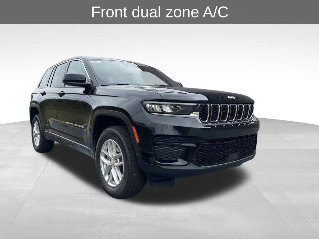 New 2025 Jeep Grand Cherokee Laredo X w/ Luxury Tech Group I image 3