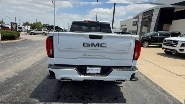 New 2026 GMC Sierra 1500 Denali Ultimate AWD/4WD image 7
