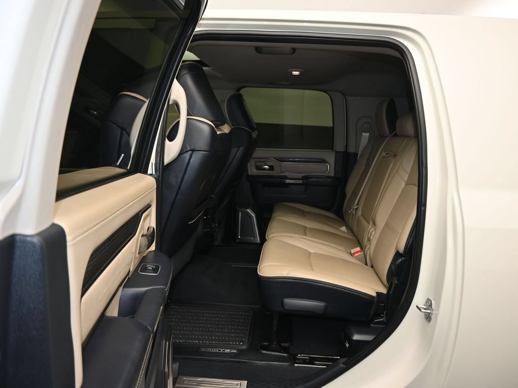 Used 2023 RAM 2500 Limited AWD/4WD image 41