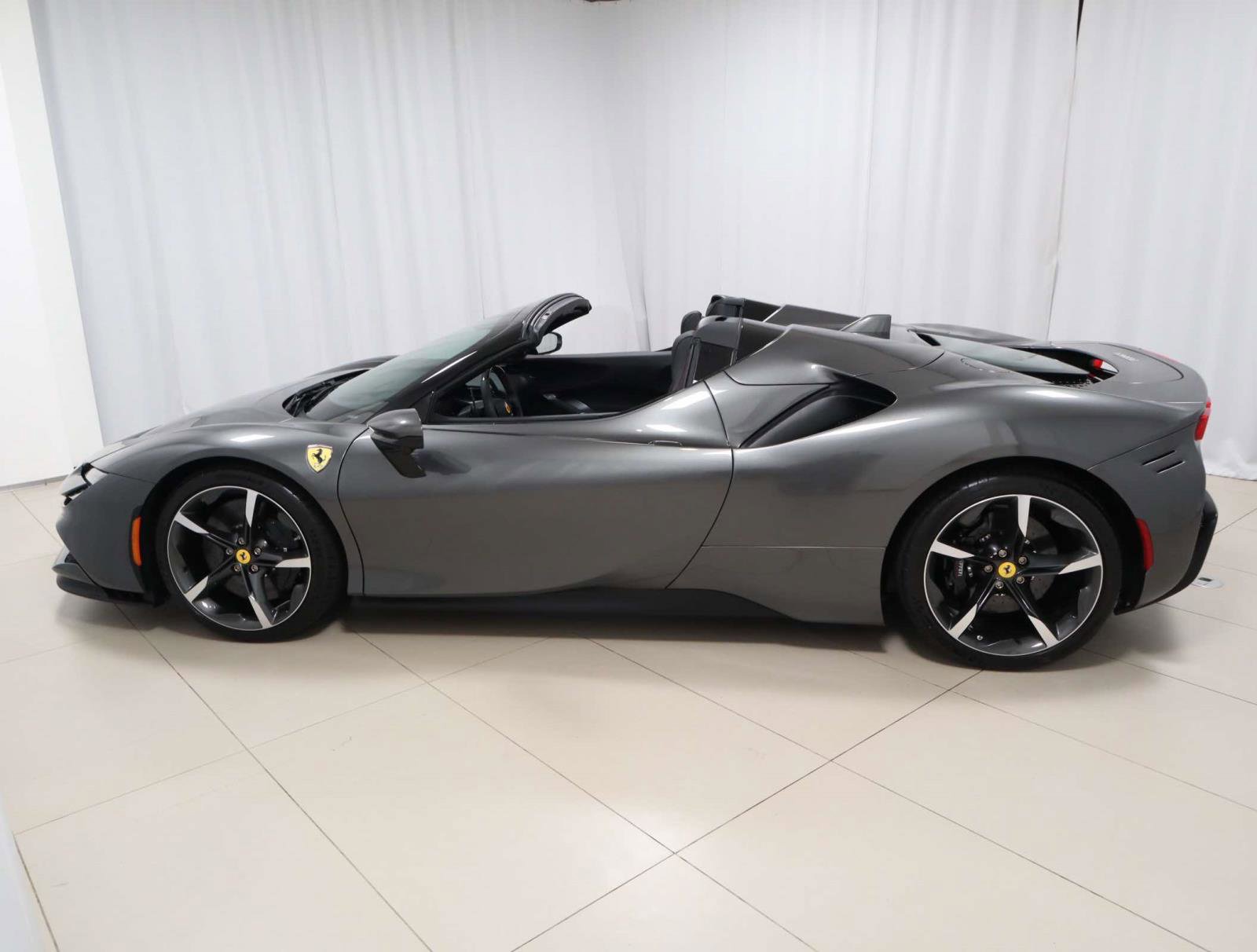 Certified 2025 Ferrari SF90 Spider image 16