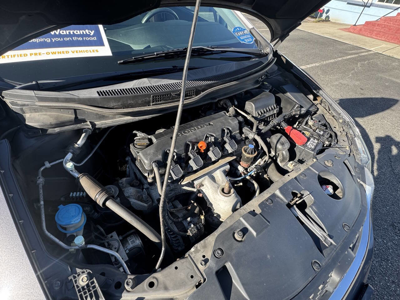 Used 2015 Honda Civic LX image 28