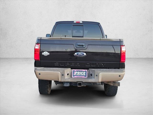 Used 2014 Ford F350 King Ranch w/ FX4 Off-Road Package AWD/4WD image 6