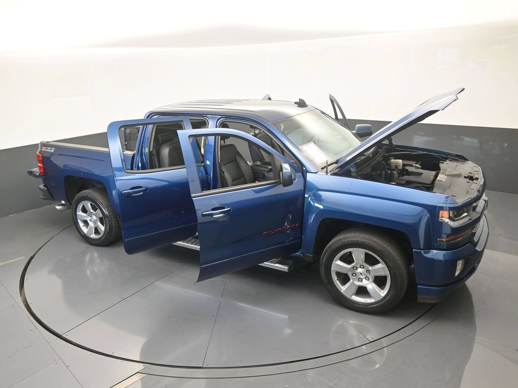 Used 2016 Chevrolet Silverado 1500 LT w/ All Star Edition RWD image 57