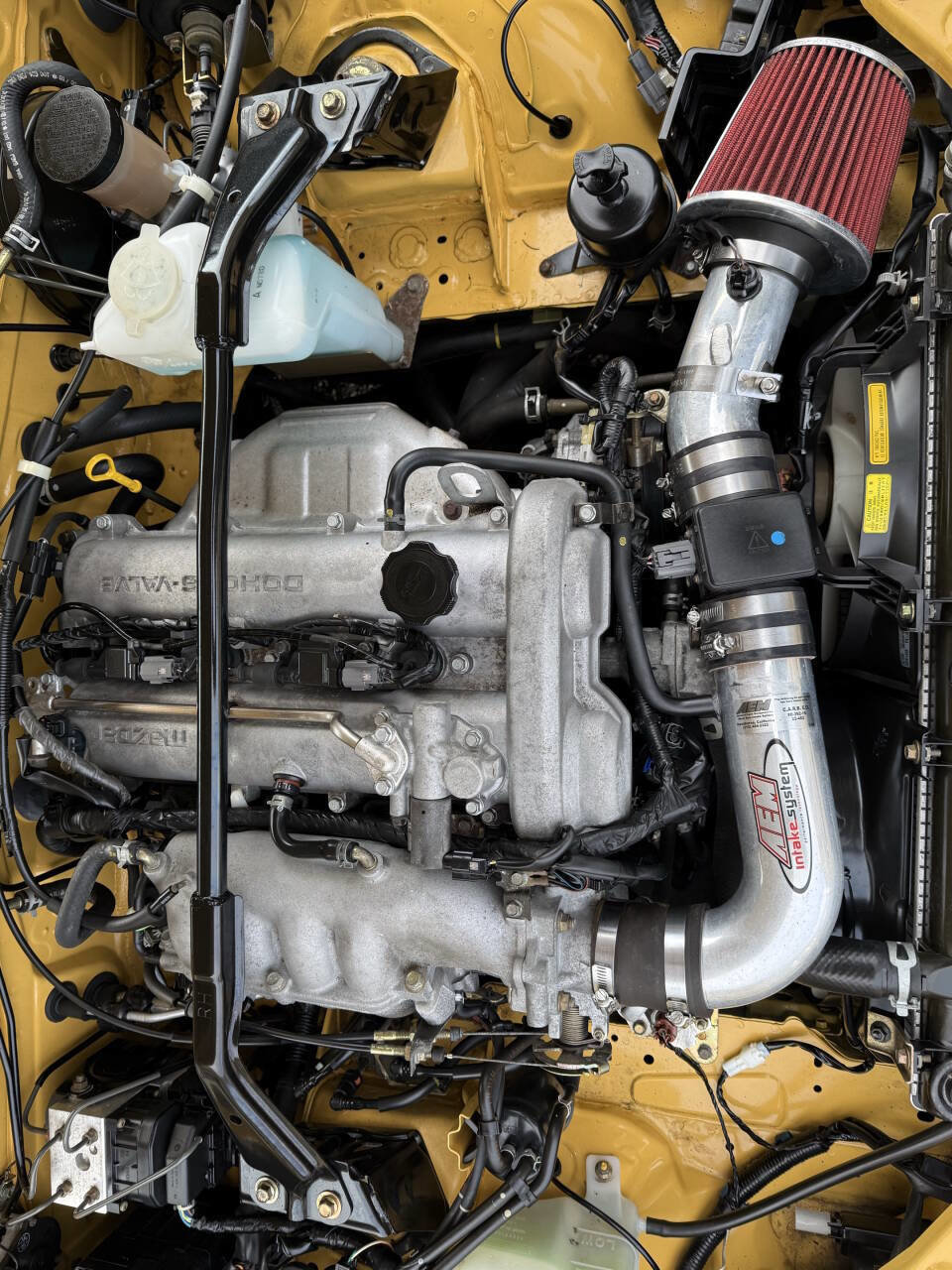 Used 2002 MAZDA MX-5 Miata SE image 55