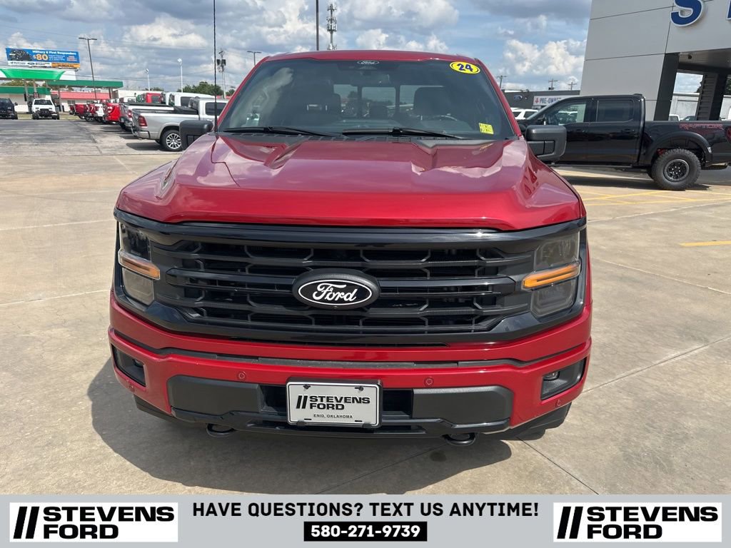 Used 2024 Ford F150 XLT w/ Equipment Group 303A High image 14
