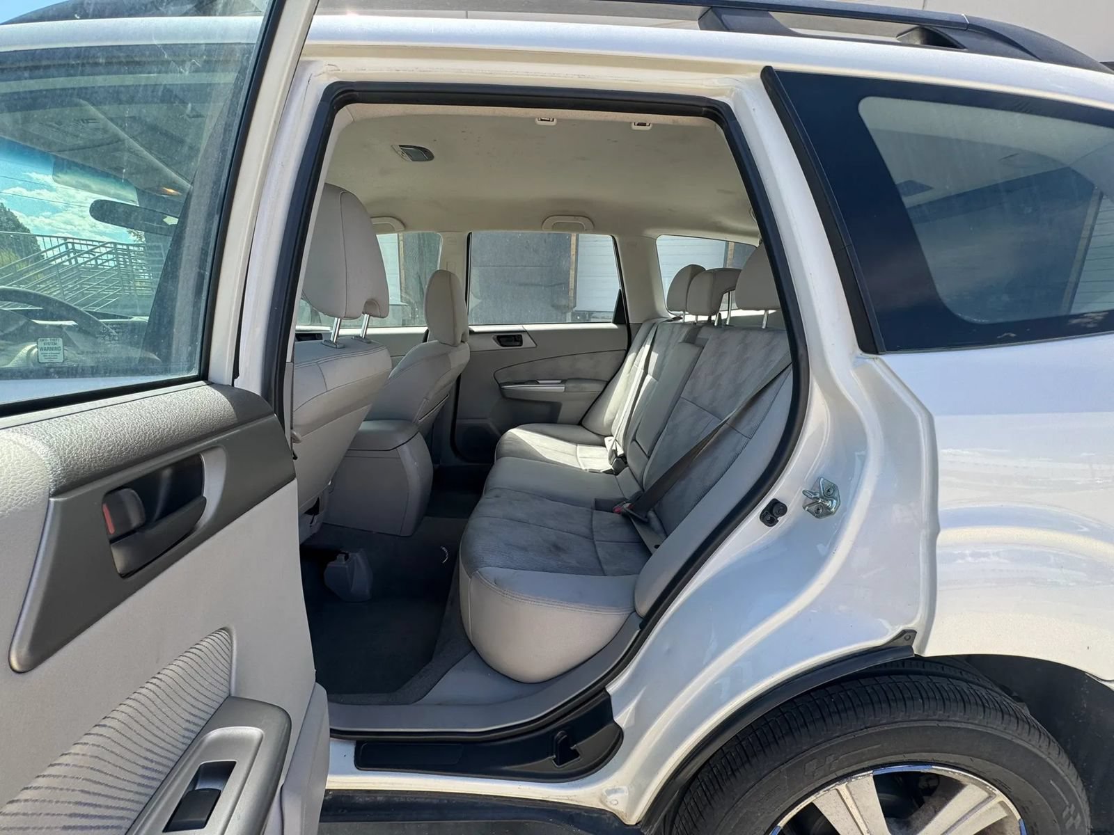 Used 2010 Subaru Forester 2.5X AWD/4WD image 14