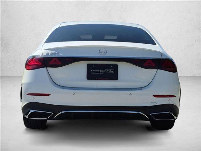 Certified 2026 Mercedes-Benz E 350 Sedan image 7
