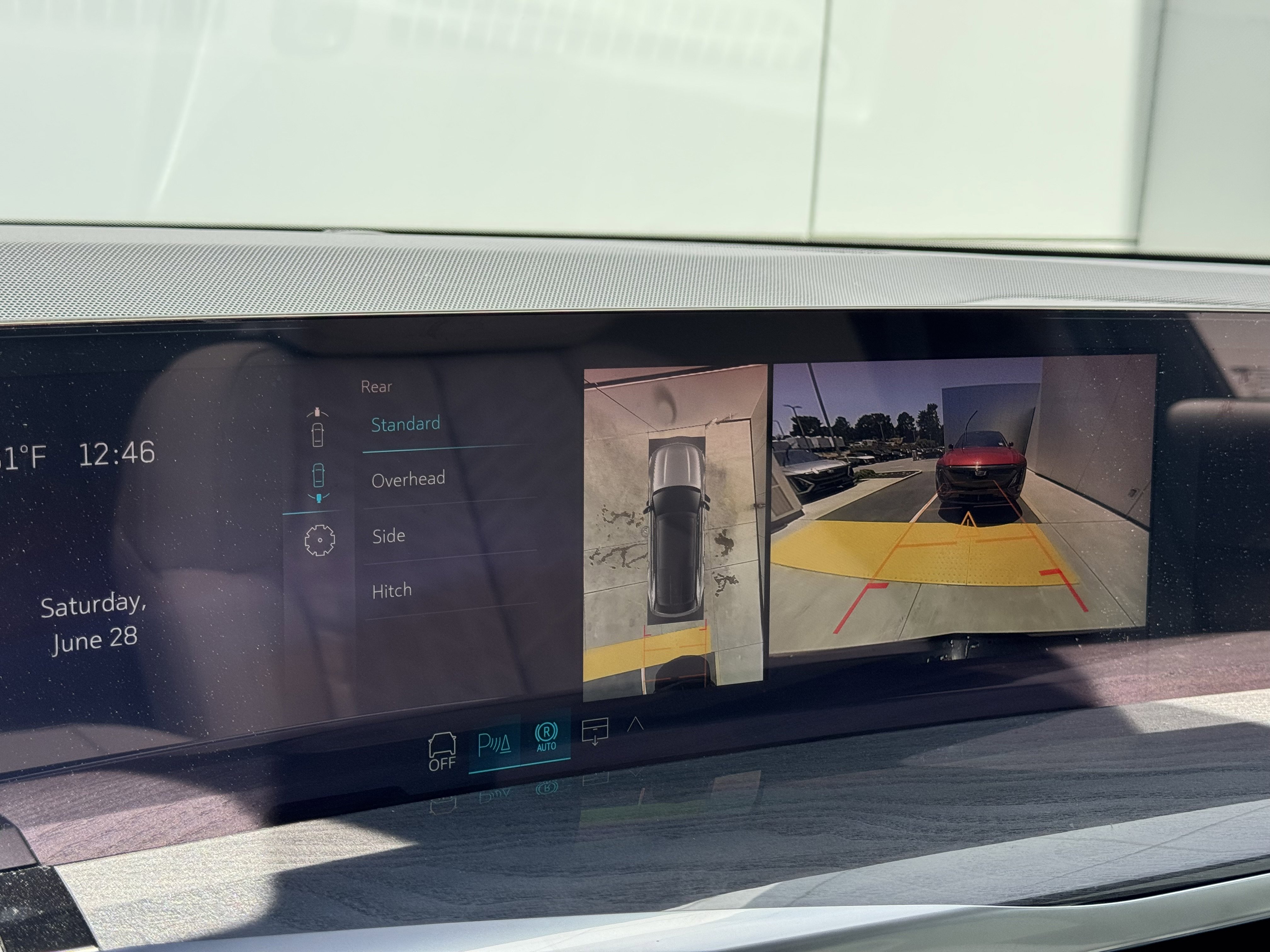 New 2026 Cadillac Escalade IQ Sport 1 w/ LPO, Floor Liner Package AWD/4WD image 25