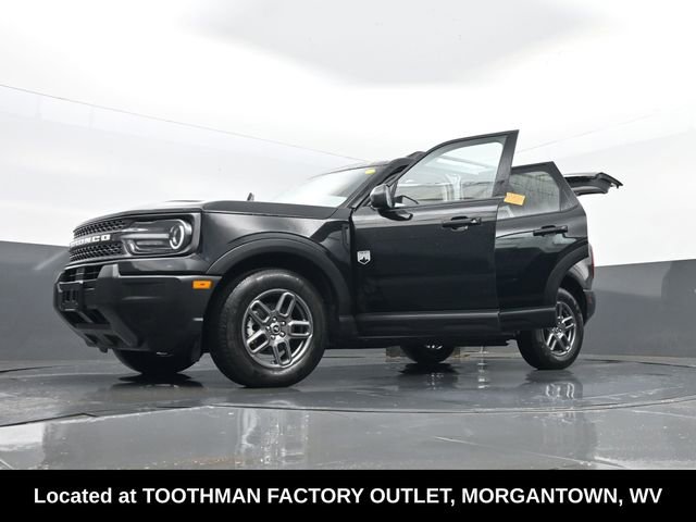 Used 2025 Ford Bronco Sport Big Bend AWD/4WD image 31