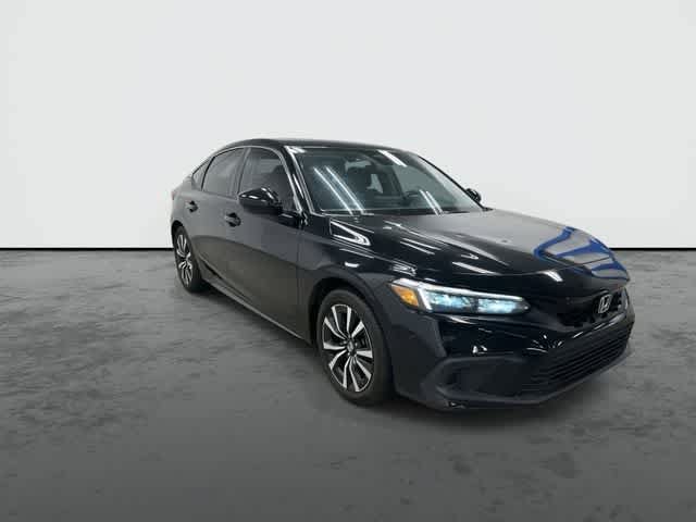 Certified 2024 Honda Civic EX-L image 6