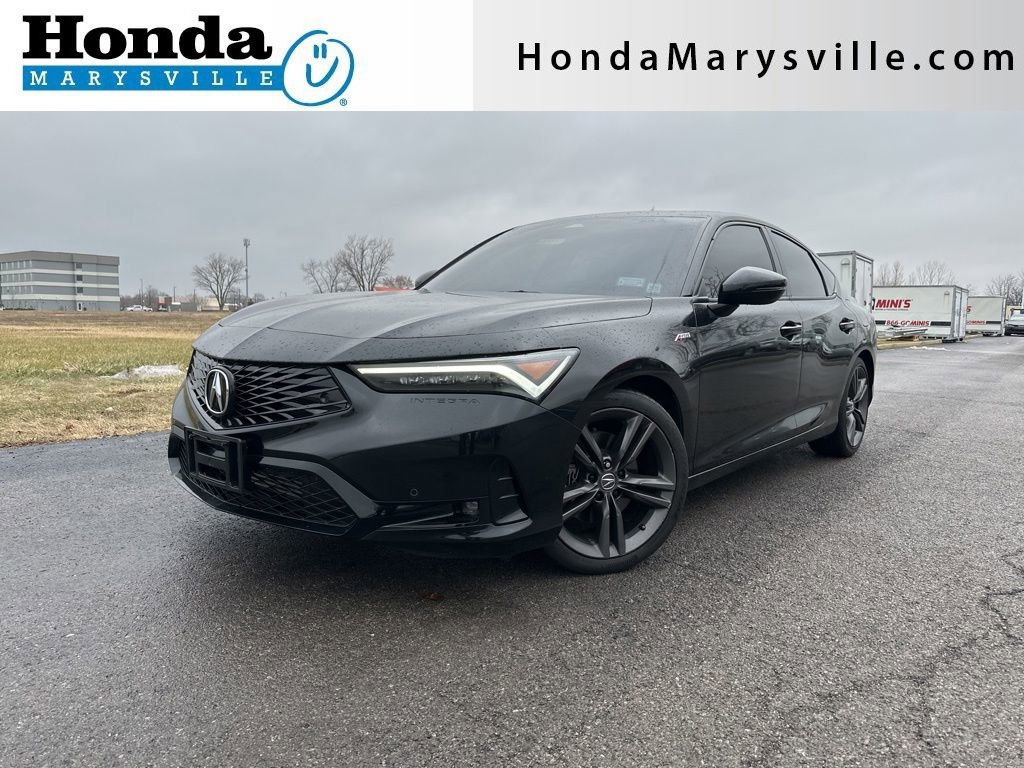 Used 2024 Acura Integra A-Spec