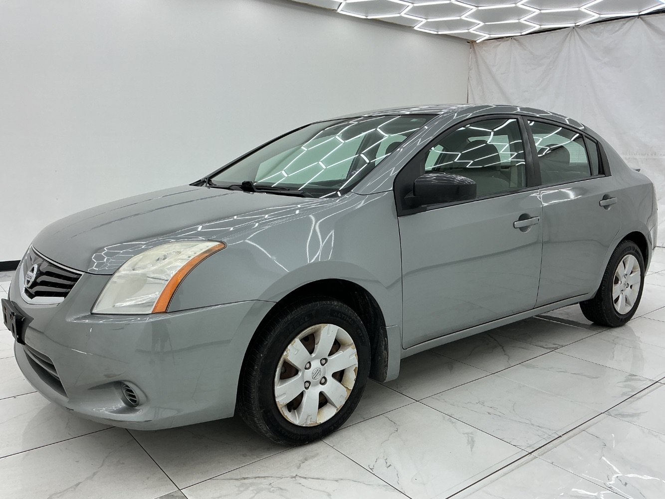 Used 2012 Nissan Sentra 2.0 FWD image 1