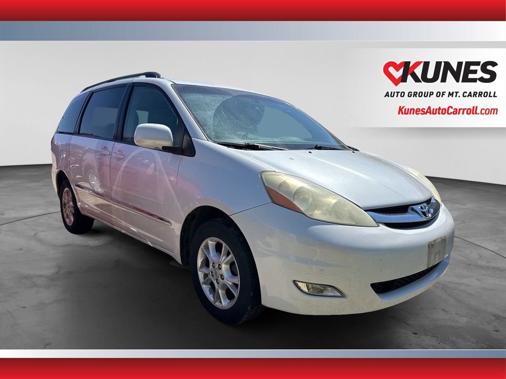 Used 2006 Toyota Sienna XLE Limited