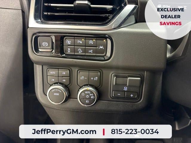 New 2026 GMC Yukon Elevation w/ Elevation Premium Package AWD/4WD image 10