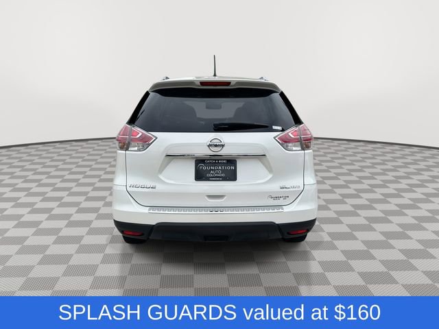 Used 2016 Nissan Rogue SL w/ SL Premium Package AWD/4WD image 8