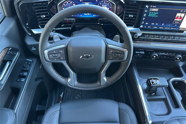 New 2026 Chevrolet Silverado 1500 RST image 19