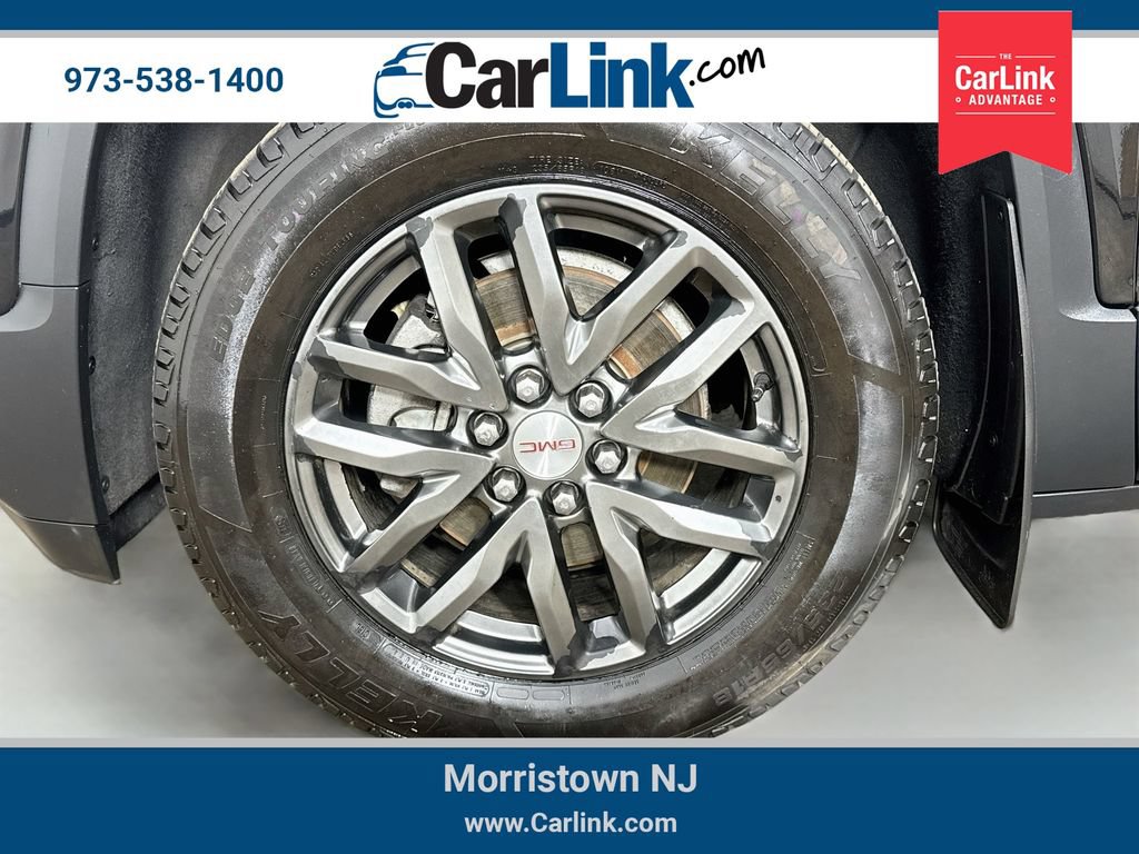 Used 2017 GMC Acadia SLT AWD/4WD image 20