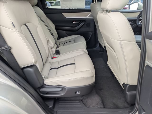 New 2026 MAZDA CX-90 Plug-In Hybrid w/ Preferred AWD/4WD image 27