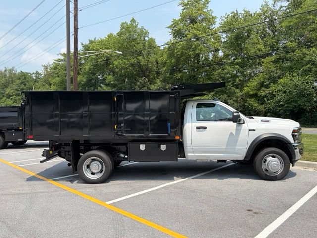 New 2026 RAM 4500 Tradesman w/ Chrome Appearance Group RWD image 8