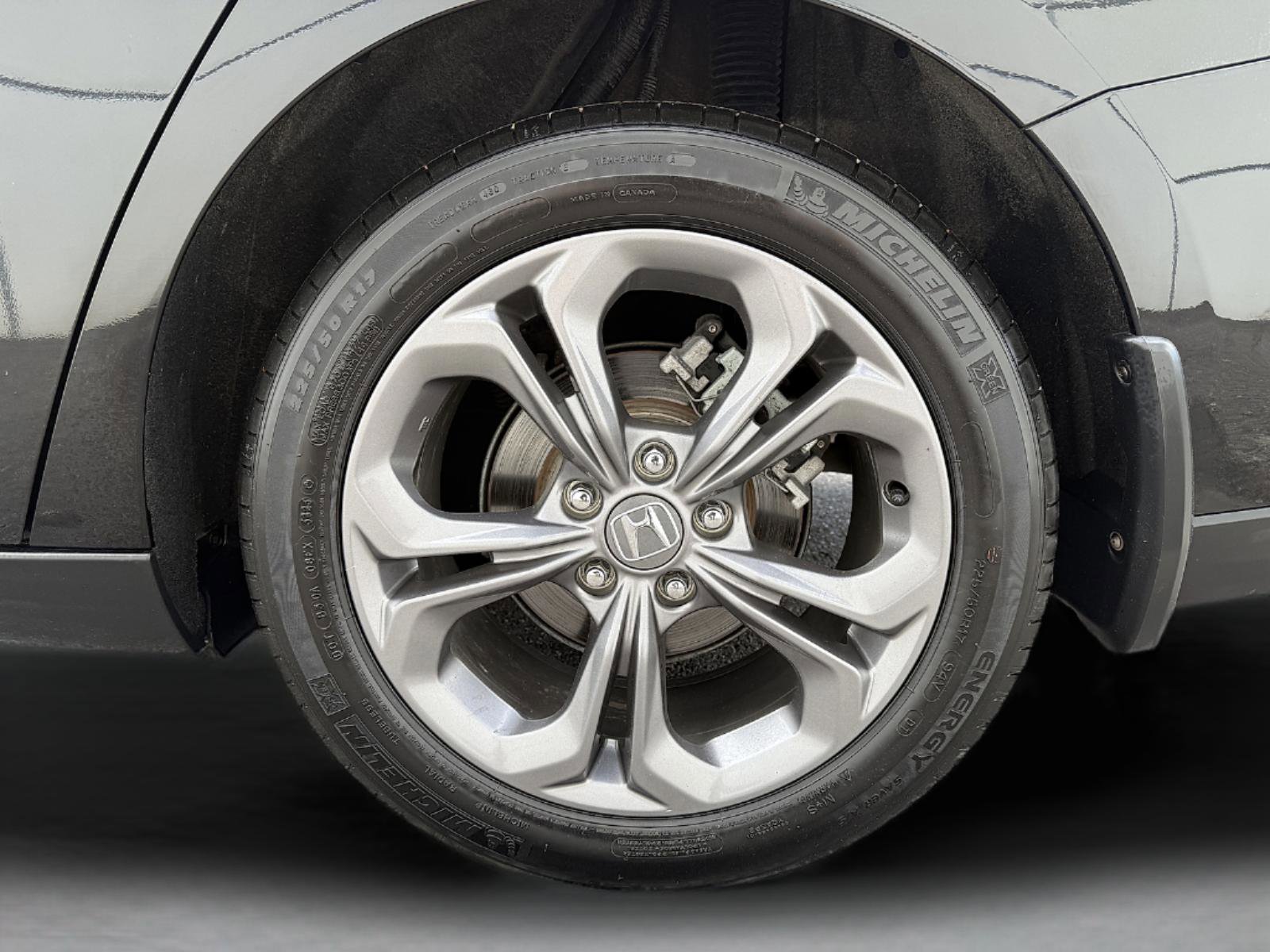 Certified 2024 Honda Accord EX image 27