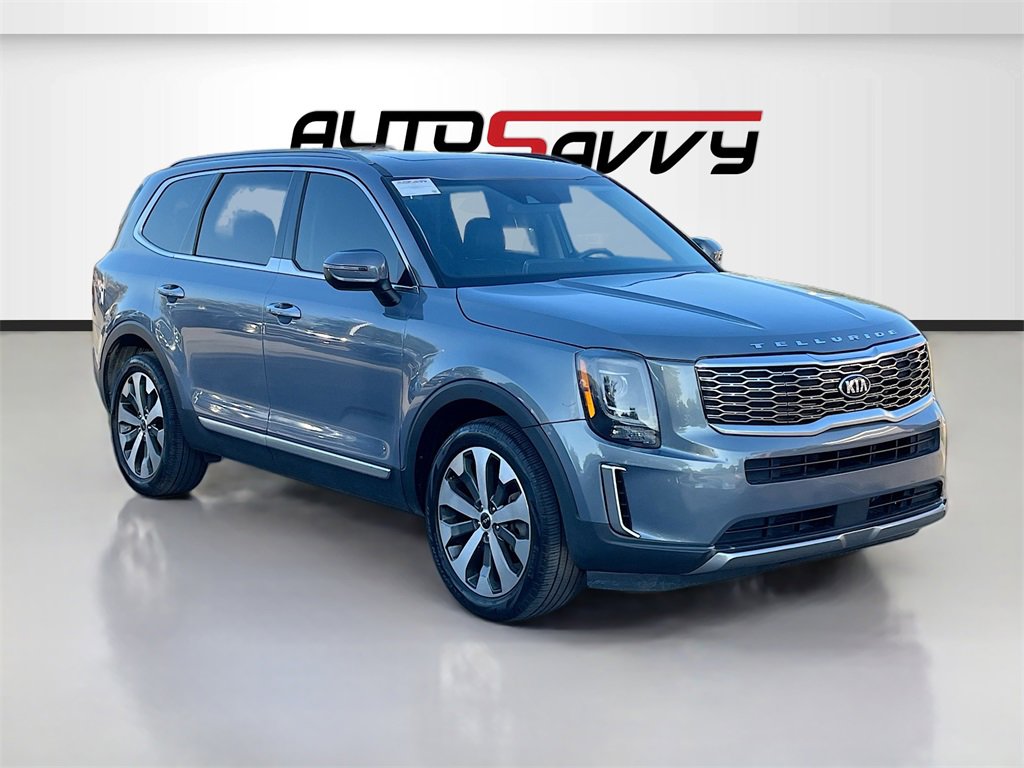 Used 2021 Kia Telluride S
