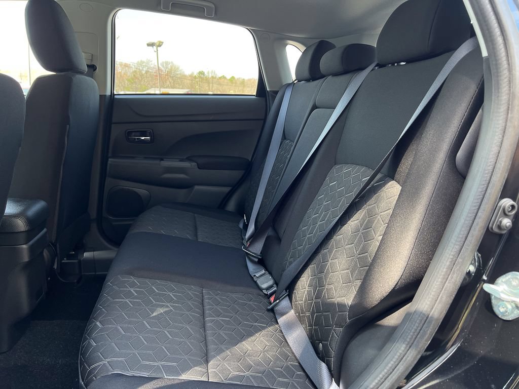 New 2026 Mitsubishi Outlander Sport ES AWD/4WD image 24