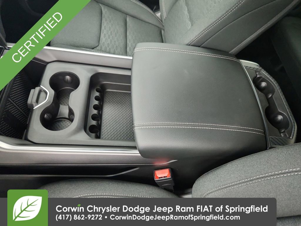Certified 2026 RAM 1500 Big Horn AWD/4WD image 30