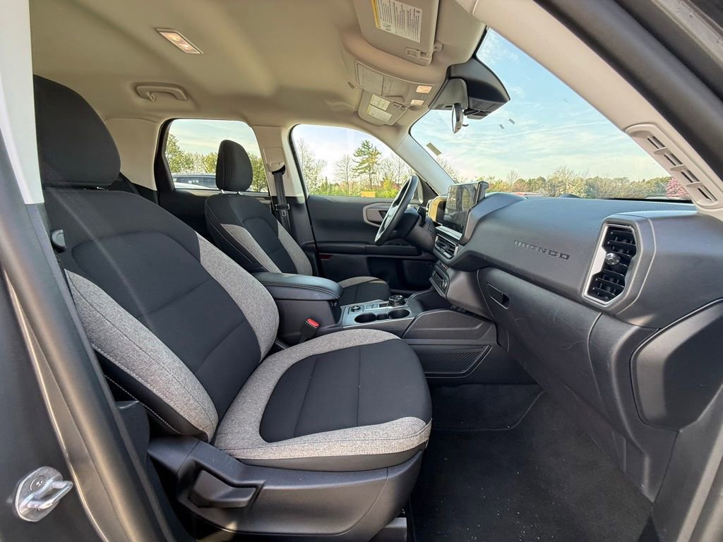 Used 2025 Ford Bronco Sport Big Bend image 34