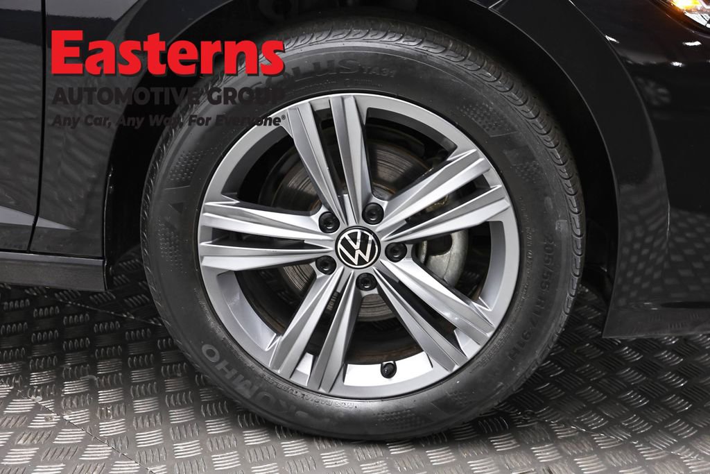 Used 2024 Volkswagen Jetta SE FWD image 30